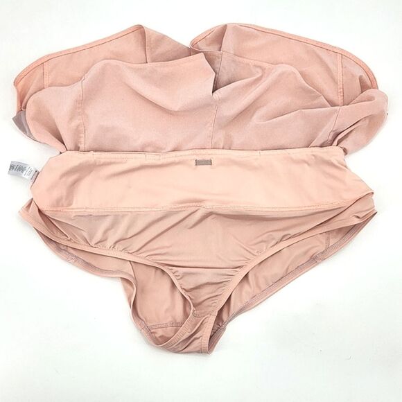 Athleta Run With It Shorts 4.5" Size Extra Large XL Womens Pink  Gym Activewear - Picture 5 of 12